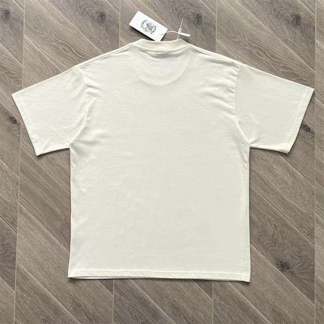 1:1 Top Quality Saint Vanity Distressed T-Shirt