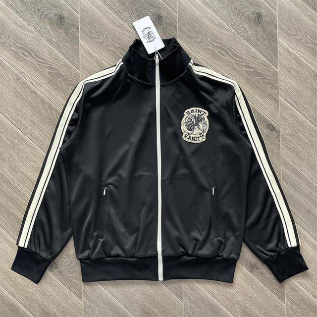 1:1 Top Quality Saint Vanity Jacket Pants Tracksuit