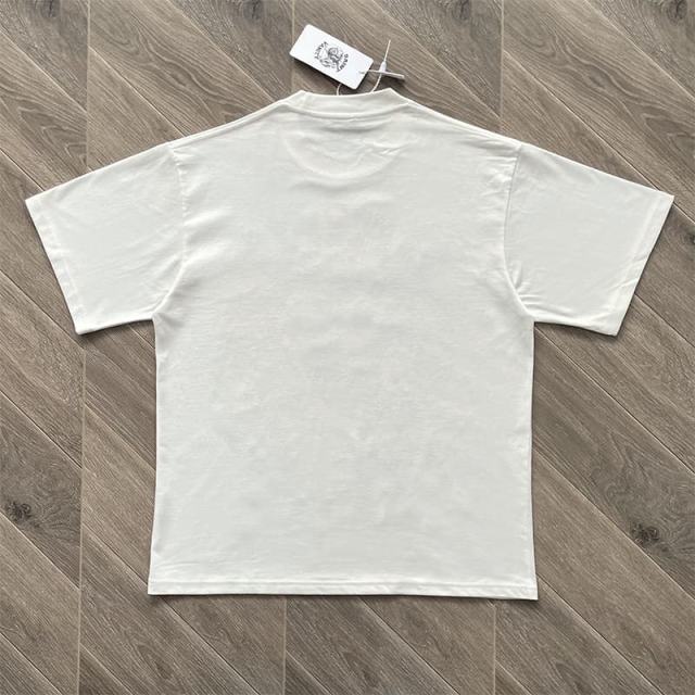 1:1 Top Quality Saint Vanity Distressed T-Shirt