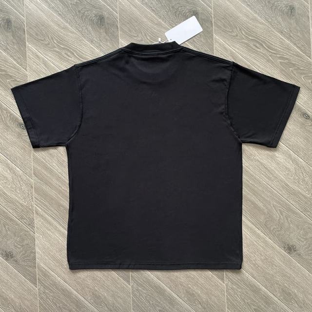 1:1 Top Quality Saint Vanity Distressed T-Shirt
