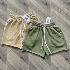 1:1 Top Quality Saint Vanity Washed Shorts