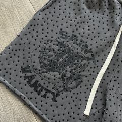 1:1 Top Quality Saint Vanity Rhinestone Shorts