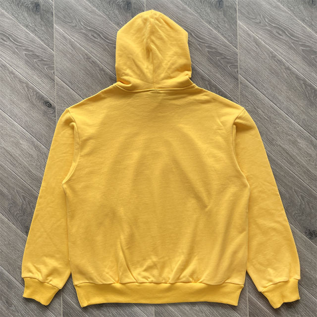 1:1 Top Quality Saint Vanity K Hoodie Yellow