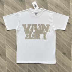 1:1 Top Quality Saint Vanity Distressed T-Shirt