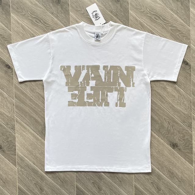 1:1 Top Quality Saint Vanity Distressed T-Shirt