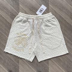 1:1 Top Quality Saint Vanity Rhinestone Shorts
