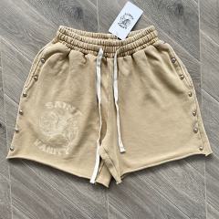 1:1 Top Quality Saint Vanity Washed Shorts