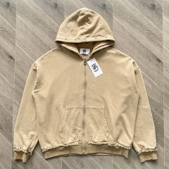 1:1 Top Quality Saint Vanity VAIN Hoodie Pants Khaki Green