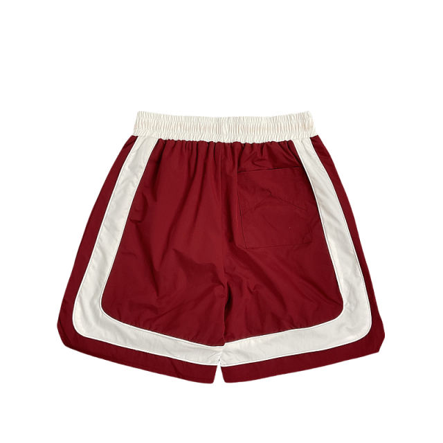 Rhude Big R Letter Print Shorts 4 colors