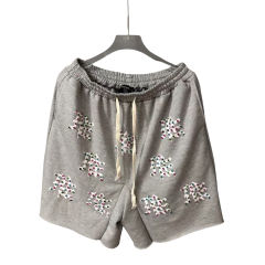 ME Rhinestone shorts 2 colors