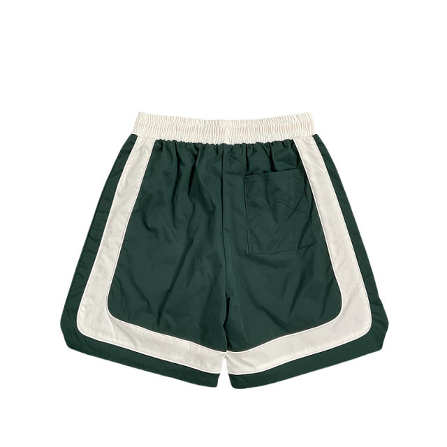 Rhude Big R Letter Print Shorts 4 colors