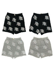 ME Rhinestone shorts 2 colors