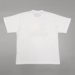 1:1 quality version 28270445 Love Letter Print Tee 2 colors