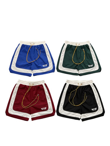 Rhude Big R Letter Print Shorts 4 colors