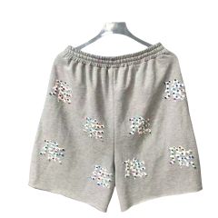 ME Rhinestone shorts 2 colors