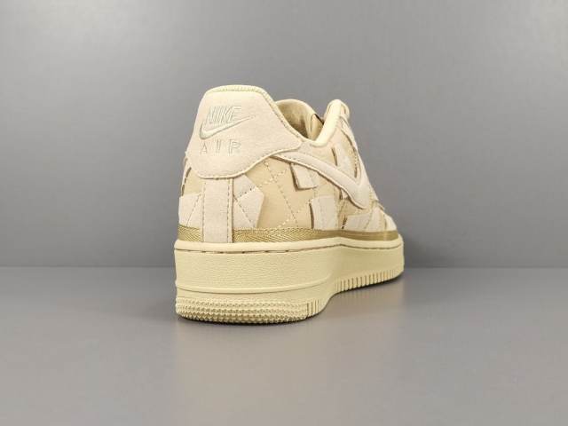 AIR FΟRCE 1 x BILLIE EILISH MUSHROOM