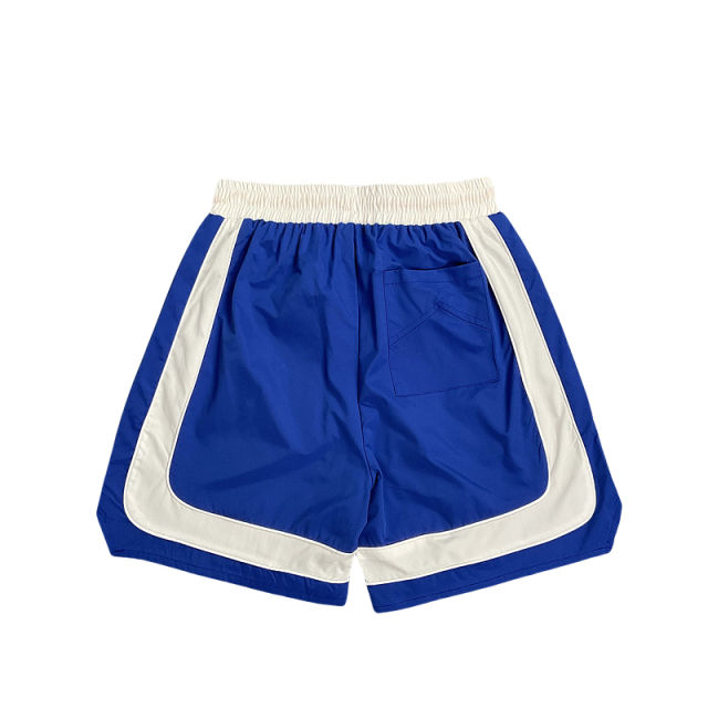 Rhude Big R Letter Print Shorts 4 colors