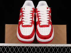 AIR FΟRCE 1 VIRGIL ABLOH WHITE RED