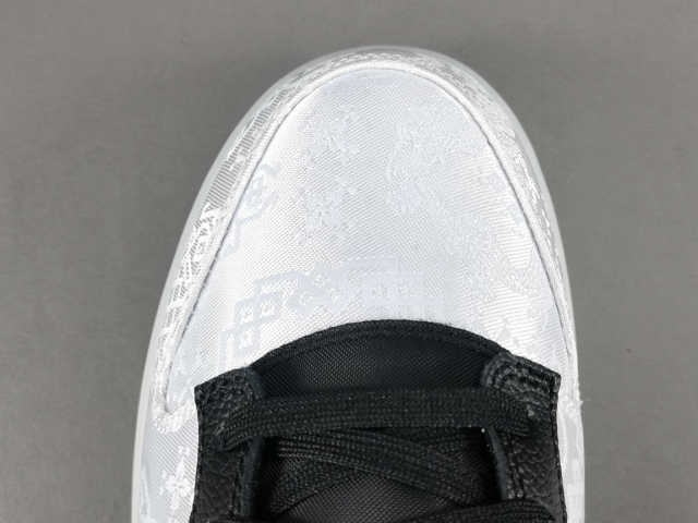 SB DUNK x CLOT FRAGMENT WHITE