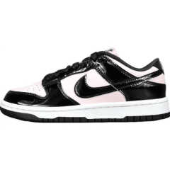 SB DUNK x PINK FOAM BLACK
