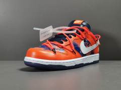 SB DUNK x OFF-WHITE FUTURA SYRACUSE