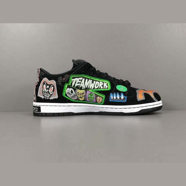 SB DUNK LOW PRO x NECKFACE