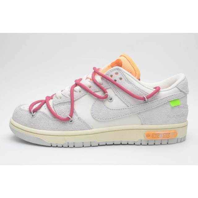 SB DUNK x OFF-WHITE LOT 35