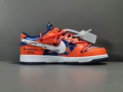 SB DUNK x OFF-WHITE FUTURA SYRACUSE
