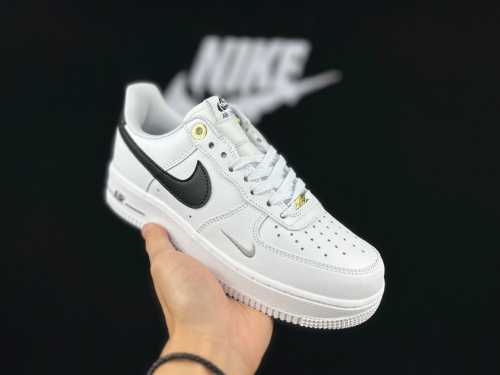 AIR FΟRCE 1 White/Black