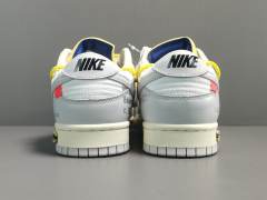 SB DUNK x OFF-WHITE LOT 27