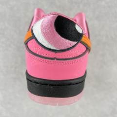 DUNK Pink Powerpuff Girls