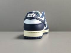 SB DUNK x VINTAGE NAVY