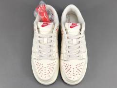 SB DUNK x LIGHT OREWOOD BROWN SASHIKO