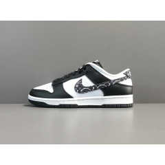 SB DUNK x PAISLEY PACK BLACK