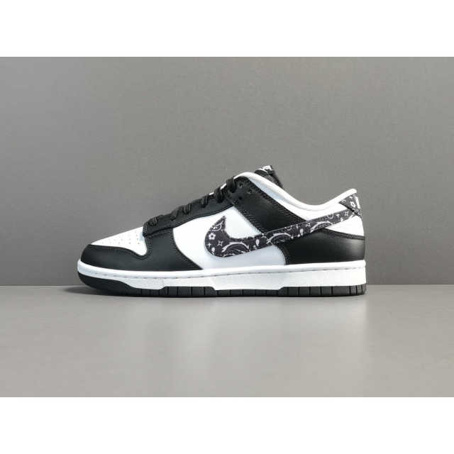 SB DUNK x PAISLEY PACK BLACK