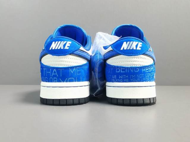 SB DUNK x JACKIE ROBINSON