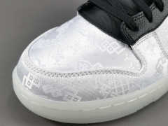 SB DUNK x CLOT FRAGMENT WHITE