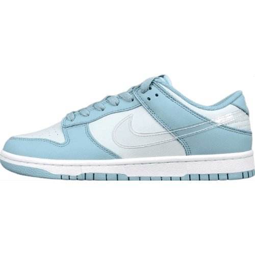SB DUNK x CLEAR AQUA