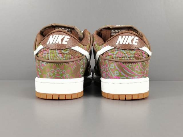 SB DUNK x PAISLEY BROWN
