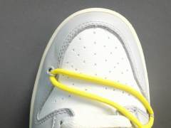 SB DUNK x OFF-WHITE LOT 27