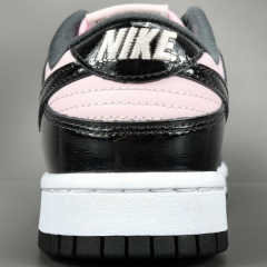 SB DUNK x PINK FOAM BLACK