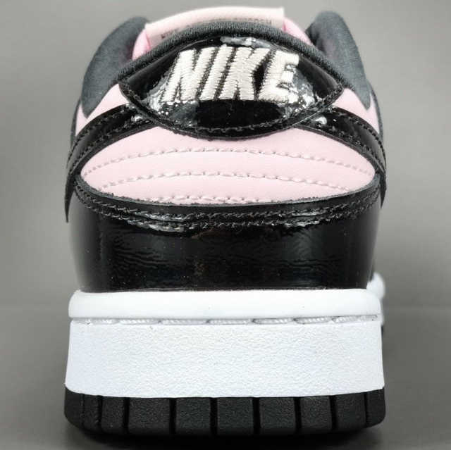 SB DUNK x PINK FOAM BLACK