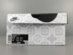 SB DUNK x CLOT FRAGMENT WHITE