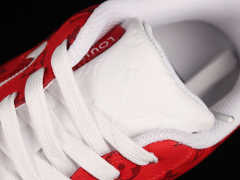 AIR FΟRCE 1 VIRGIL ABLOH WHITE RED