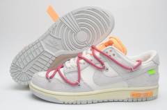 SB DUNK x OFF-WHITE LOT 35