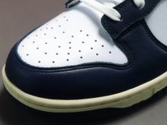 SB DUNK x VINTAGE NAVY