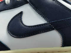 SB DUNK x VINTAGE NAVY