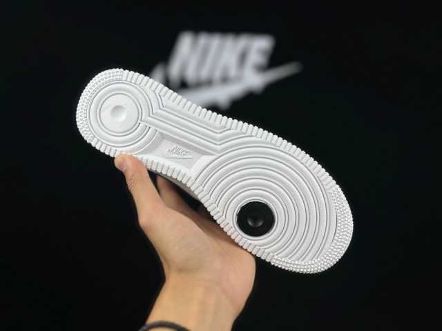 AIR FΟRCE 1 White/Black