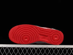 AIR FΟRCE 1 VIRGIL ABLOH WHITE RED