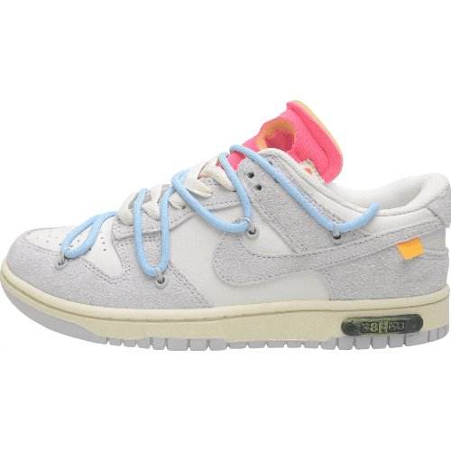 SB DUNK x OFF-WHITE LOT 38